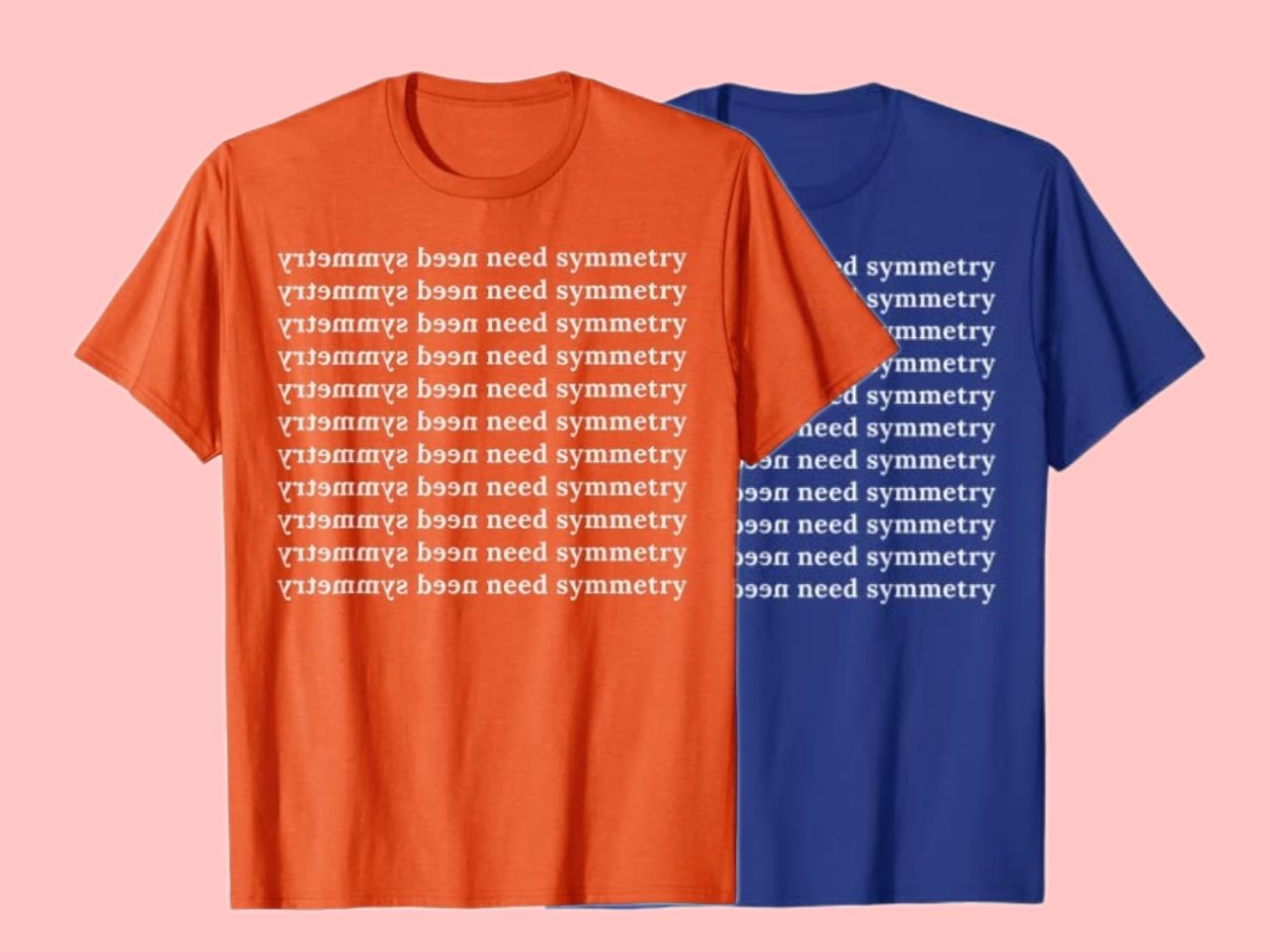 symmetry lover t-shirt (2)